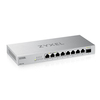 Scheda Tecnica: ZyXEL Switch 8-PORTS 25G+ 1X 10G SFP+ MULTIGIG UNMANAGED IN - 