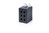 Scheda Tecnica: DIGITUS Fiber Din Rail Patch Module 6x Copper Keystone - 