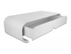 Scheda Tecnica: Delock Monitor Stand With Drawer White - 