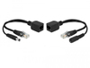 Scheda Tecnica: Delock Passive PoE ADApter Set RJ45 Dc 5.5 X 2.1 Mm - 