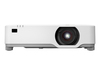 Scheda Tecnica: Sharp P701u Laser LCD Projector 1920x1200 16:10 7000 Lumen - 