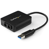 Scheda Tecnica: StarTech Convertitore Da USB A Fibra Ottica - 1000base-sx Sc, Multimodale, ADAttatore Di Rete Gbe USB 3.0