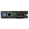 Scheda Tecnica: StarTech Convertitore Media Fibra Monomodale 10/100 - Mbps Sc 30 Km, Media Converter Per Fibra, 100mb LAN, 100bas