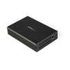 Scheda Tecnica: StarTech Convertitore Media In Fibra Da 10GB Ethernet - Con Slot Sfp+ Aperto, Convertitore Da Fibra Ottica A Rame