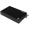 Scheda Tecnica: StarTech Convertitore Multimediale Gbe Rame A Fibra - Sm Lc, 10km, Convertitore Ethernet Media, Convertitore Gbe
