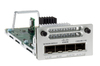 Scheda Tecnica: Cisco , Modulo Di Espansione, 10GBE, 2 Porte + Condivisi - Per Catalyst 3850-12, 3850-12x48, 3850-24, 3850-48