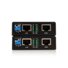 Scheda Tecnica: StarTech Kit Estensione Ethernet Vdsl2 10/100 Su Cavo - A Singola Coppia, 1km, Modem Per Brevi Distanze, 100mb LAN