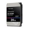 Scheda Tecnica: WD Hard Disk 3.5" SATA 6Gb/s 24TB - Ultrastar Dc Hc580 7200 RPM Buffer: 512 Mb