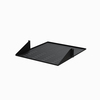 Scheda Tecnica: StarTech Mensola per server rack 2U - 2 staffe - - Montaggio centrale - Ventilata - Colore Nero - Capacity 3