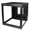 Scheda Tecnica: StarTech Server rack 12U a giorno per montaggio a parete - con cerniera 22"