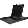 Scheda Tecnica: StarTech 8 Port Rackmount KVM Console w/ 6ft - Cables - Integrated KVM Switch w/ 17" LCD Monitor - Fully F