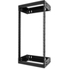 Scheda Tecnica: StarTech Armadio Rack a Muro 19" 21U - Armadio - di rete/Quadro rack 19 pollici a profondit regolabile 30-5
