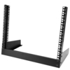 Scheda Tecnica: StarTech .com Armadio Server Rack con 2 staffe a - Telaio Aperto 8U - Rack per Desktop da 19 pollici