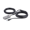 Scheda Tecnica: StarTech Cavo Di Prolunga USB 2.0 Da 10m Cavo Di Estensione - Con Hub USB A