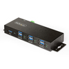 Scheda Tecnica: StarTech Hub USB Gestito A 7 Porte USB-a Hub USB - 3.0/3.1/3.2 Gen 1 5GBps