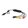 Scheda Tecnica: StarTech USB Video Capture ADApter Cable - S-Video/Composite to USB 2.0 SD Video Capture Device Cable