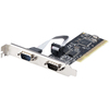 Scheda Tecnica: StarTech Scheda Seriale Pci Rs232 A 2 Po Te Db9- Scheda - Espansione Pci