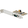 Scheda Tecnica: StarTech Scheda Seriale PCIe A Rs232 Db9 16c1050 Uart - Retenzione Com