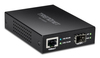 Scheda Tecnica: TRENDnet 10GBase-t To Sfp+ Fiber Media Converter - 