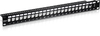 Scheda Tecnica: TRENDnet 24-port 1U Patch Panel Blank Keystone - 