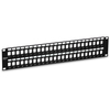 Scheda Tecnica: TRENDnet 24-port Keystone Patch Panel Blank - 