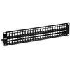 Scheda Tecnica: TRENDnet 24-port Keystone Sh.patch Panel Blank - 