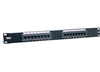 Scheda Tecnica: TRENDnet Cat.6 16-port Unshielded Patch Panel - 