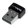 Scheda Tecnica: StarTech PenDrive ADAttatore Di Rete Mini N WiFi USB2.0 - -802.11n