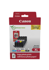 Scheda Tecnica: Canon Cli-551xl Bk/c/m/y Photo Value - 