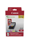 Scheda Tecnica: Canon Cli-571xl Bk/c/m/y Photo Value - 