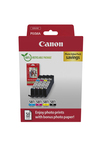 Scheda Tecnica: Canon Cli-581 Bk/c/m/y Photo Value - 