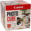 Scheda Tecnica: Canon Pp-201 5x5 Photo Cube Creative Pack White Orange - (40sheets) + A