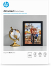 Scheda Tecnica: HP Adv Glossy Photo Paper 250g - A4 210x297mm 25sh