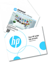 Scheda Tecnica: HP Adv. Gloss Photo Paper - 5x5" 127x127 Mm 20 Sht