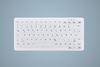 Scheda Tecnica: Cherry Exchangeable Silicone Key Membrane - For Ak-c4110 White Fr