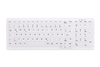 Scheda Tecnica: Cherry Exchangeable Silicone Key Membrane - For Ak-c7000 White Uk
