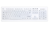 Scheda Tecnica: Cherry Exchangeable Silicone Key Membrane - For Ak-c8100 White Gr