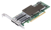 Scheda Tecnica: Broadcom Netxtreme E Series P2100g ADAttatore Di Rete PCIe - 4.0 X16 Profilo Basso 100 Gigabit QSFP56 X 2