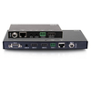 Scheda Tecnica: C2G Dual 4k HDMI Hdbaset + VGA, 3.5mm, And Rs232 Over Cat - Switching Extender Box Transmitter To Ultra Slim Box Receiv
