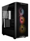 Scheda Tecnica: Corsair CC-9011344-WW Cors 3200d Rs Argb Mid-tower Black - 