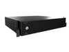Scheda Tecnica: Vertiv iebert Gxe Externa Battery Cabinet 24v Rack/tower - 2U For i