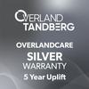 Scheda Tecnica: Tandberg Warranty OVERLANDCARE SILVER 5 YEAR UPLIFT - STORAGELOADER
