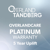 Scheda Tecnica: Tandberg Warranty OVERLANDCARE PLATINUM 5 YEAR UPLIFT - STORAGELOADER