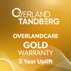 Scheda Tecnica: Tandberg Warranty OVERLANDCARE GOLD 5 YEAR UPLIFT - STORAGELOADER