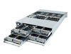Scheda Tecnica: GigaByte Twin H252-Z10 4 x 1 AMD EPYC 7003 LGA4094 - 2U 4-Node UP 24-Bay NVMe, 2x 2000W