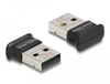 Scheda Tecnica: Delock USB Bluetooth 5.0 ADApter Class 1" Micro Design - Operating Range Up To 100 Meter