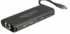 Scheda Tecnica: Delock USB Type-c 3.1 Docking Station HDMI 4k 30 Hz - Gigabit LAN And USB Pd Function