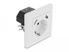 Scheda Tecnica: Delock Wall Socket With 2 X USB Type-a Charging Port 2.8 - 