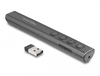 Scheda Tecnica: Delock USB Laser Presenter - Anthracite