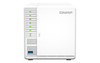 Scheda Tecnica: QNAP NAS TS-364-8G 3x3.5+2xM.2 Bay Intel Celeron N5095 - No HD, 8GB, 5GB Flash, 1x2.5GbE, 3xUSB, 65W